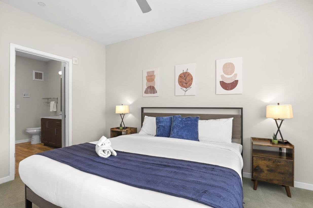 Paradise Cozysuites Under The Palms With Jacuzzi 18 피닉스 외부 사진