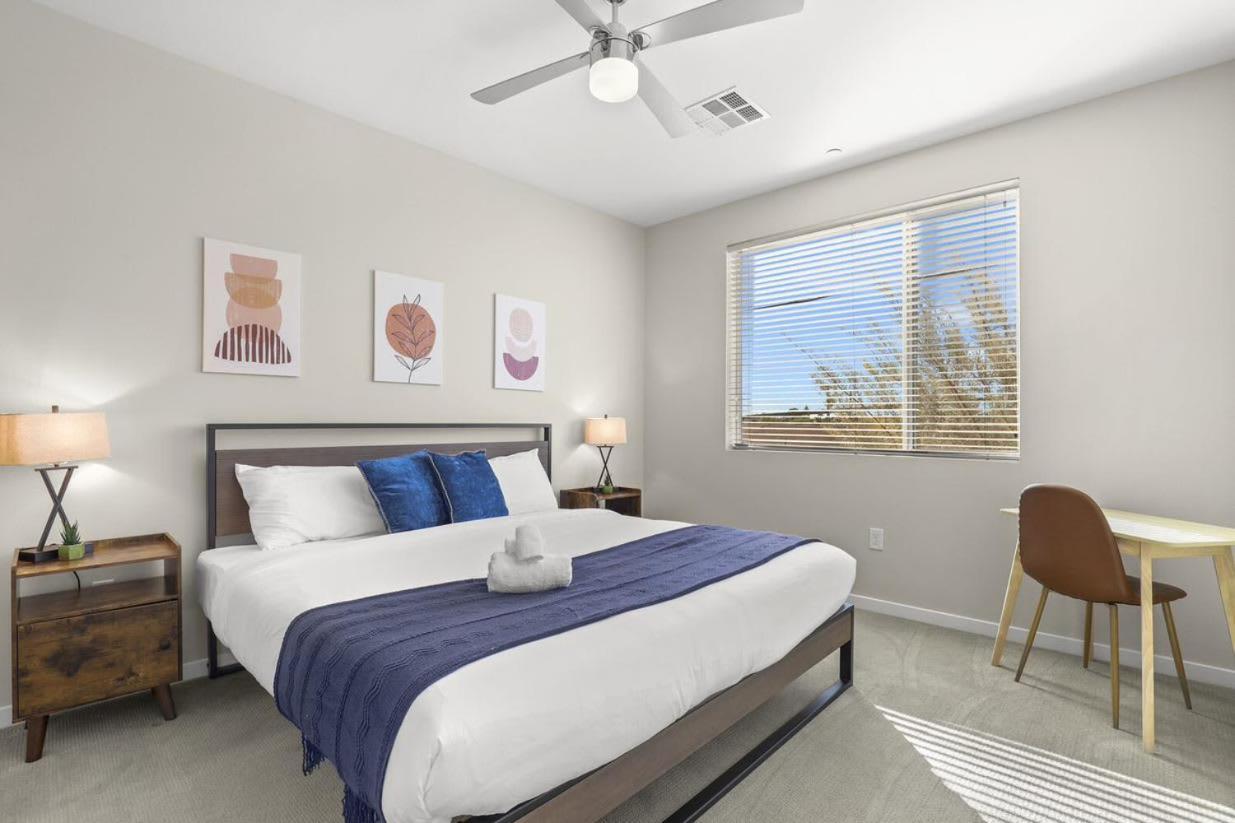 Paradise Cozysuites Under The Palms With Jacuzzi 18 피닉스 외부 사진